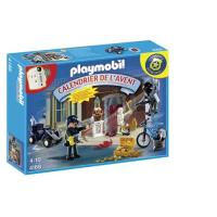 1 avis sur Playmobil 4168 Calendrier de l'Avent Policier et voleur
