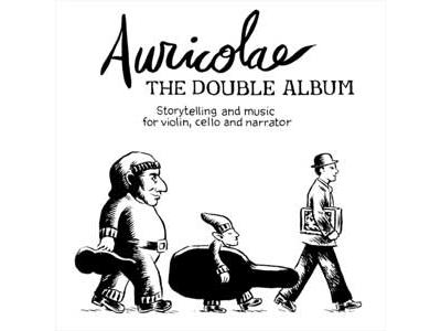 Double album - Fairytales folklore and fables
