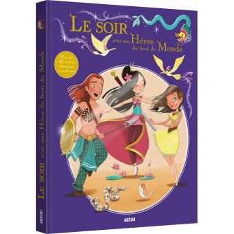 Le soir avec... mes héros du bout du monde