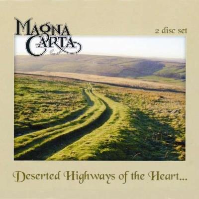Deserted highways of the heart - 2 CD