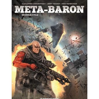Méta-BaronMéta-Baron - Coffret T3 & 4