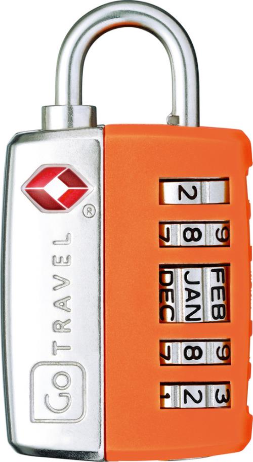 Go Travel My Date Lock