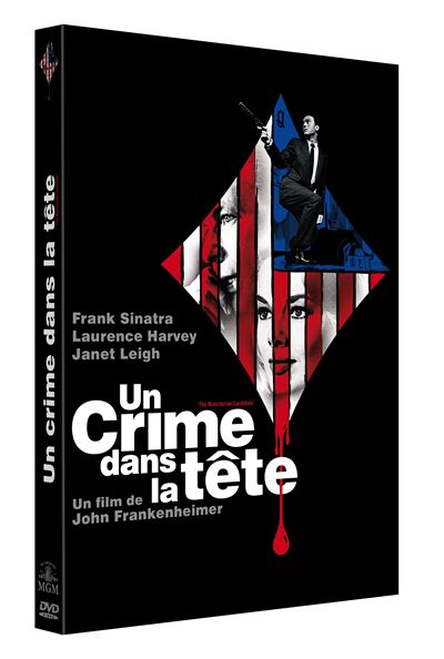Un crime dans la tête DVD