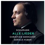 Box Set Schumann: Alle Lieder – 11 CDs
