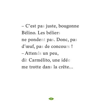 Cocorico Je sais lire ! 1res lectures -Les P'tites Poules et l'incroyable oeuf de Pâques niv2