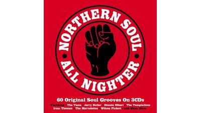 Northern soul all nighter - 3 CD
