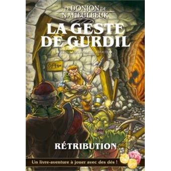 Donjon de Naheulbeuk - La Geste de Gurdil (Rétribution)
