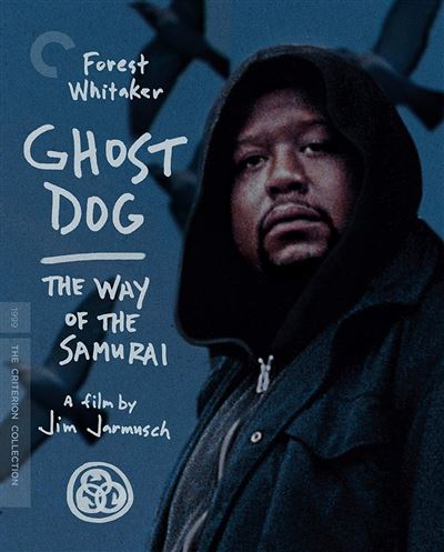 Ghost Dog: The Way Of The Samurai Blu-ray