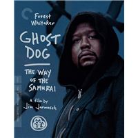 Ghost Dog: The Way Of The Samurai Blu-ray