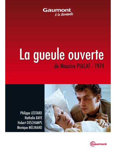 La gueule ouverte DVD