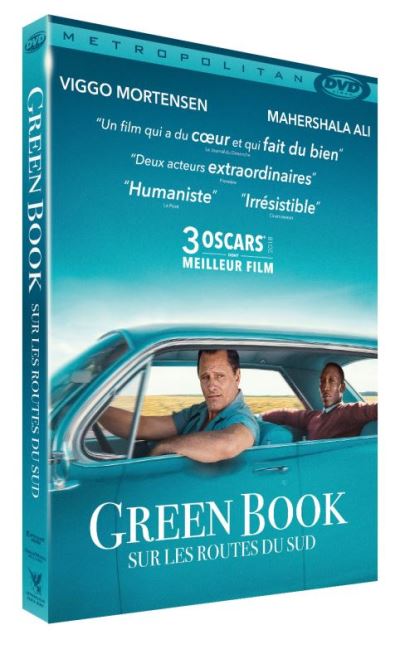 Green Book : Sur les routes du sud DVD - 1