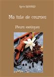 Ma liste de course