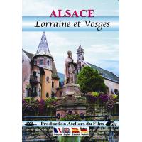 Alsace - Lorraine et Vosges