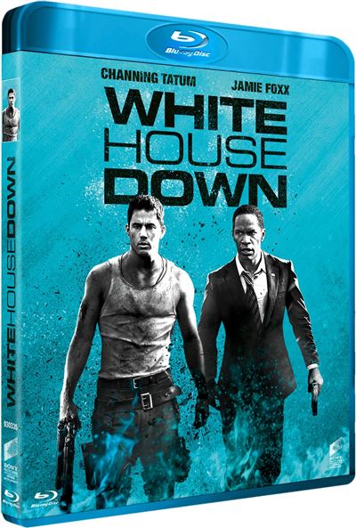 WHITE HOUSE DOWN - COLLECTION ACTION-FR-BLURAY