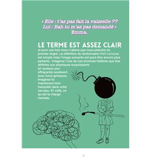 Je veux être zen et j'ai besoin d'aide. Et fini la charge mentale