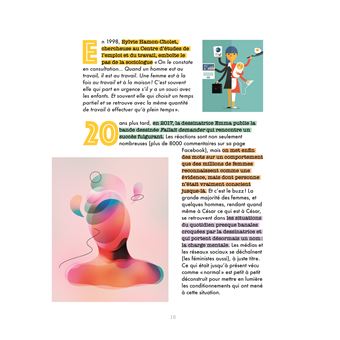 Je veux être zen et j'ai besoin d'aide. Et fini la charge mentale