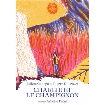 Charlie et le champignon
