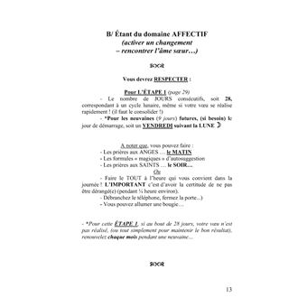 COMMENT : rencontrer l'AME SOEUR - mettre en ÉCHEC la SOLITUDE - attirer l'AMOUR sur SOI...