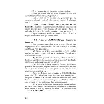 COMMENT : rencontrer l'AME SOEUR - mettre en ÉCHEC la SOLITUDE - attirer l'AMOUR sur SOI...