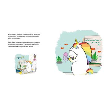 Les émotions de Gaston - Je m'en veux