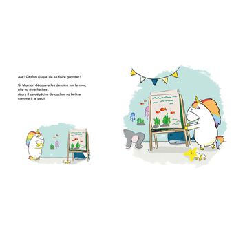 Les émotions de Gaston - Je m'en veux