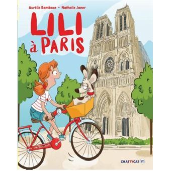 Lili à Paris