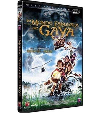 Le Monde fabuleux de Gaya - Edition Prestige