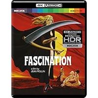 Fascination Blu-ray 4K Ultra HD