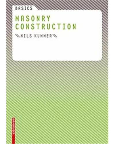 Basics masonry construction /a