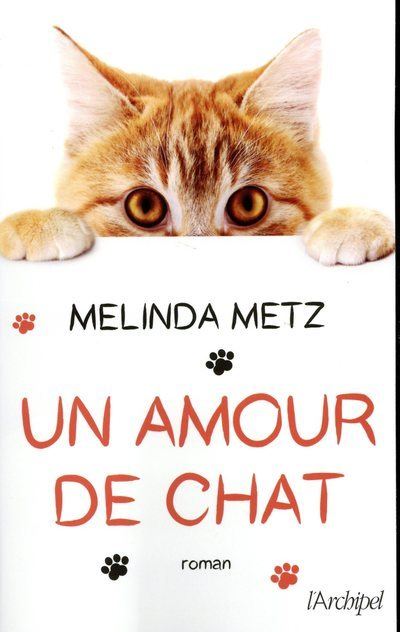 Un Amour De Chat Broche Melinda Metz Catherine Duras Achat Livre Ou Ebook Fnac