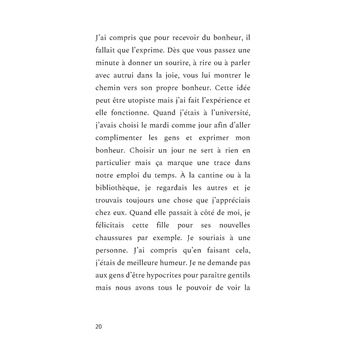 Quand les poules auront des dents