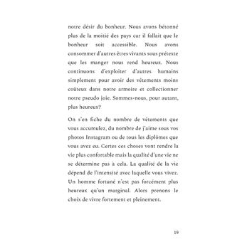 Quand les poules auront des dents