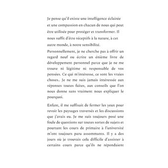 Quand les poules auront des dents