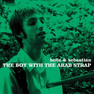 Boy with the arab strap