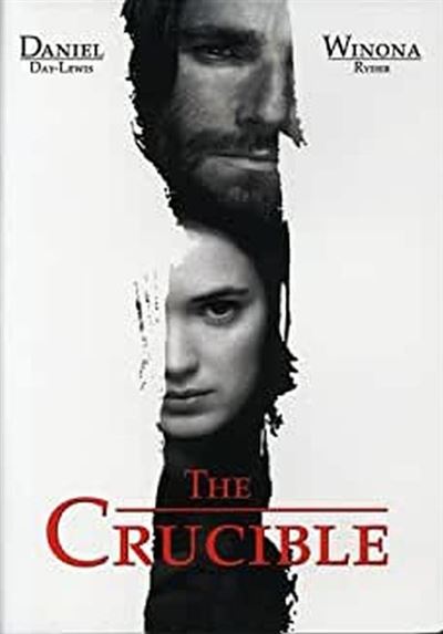 Crucible - DVD Zone 1