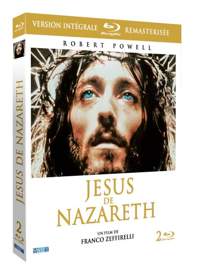 Derniers achats en DVD/Blu-ray - Page 6 Jesus-de-Nazareth-Blu-ray
