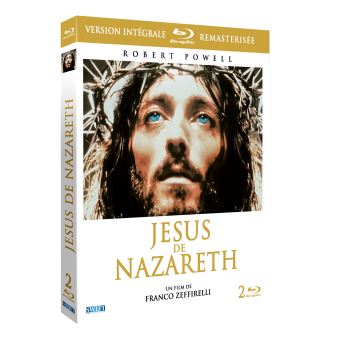 Jésus de NazarethJésus de Nazareth Blu-ray
