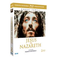 Jésus de Nazareth Blu-ray