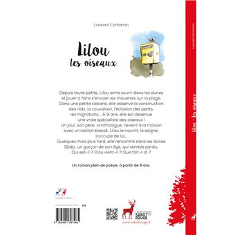 Lilou. Les oiseaux