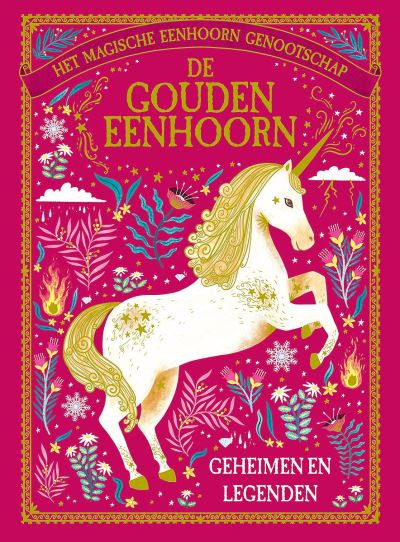 De gouden eenhoorn
