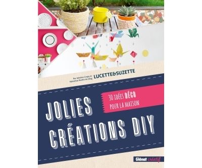Jolies créations DIY