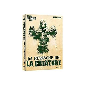 La revanche de la créature Combo Blu-ray + DVD