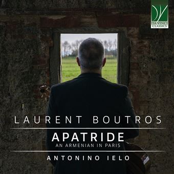 Boutros-Apatride An Armenian In Paris - CD