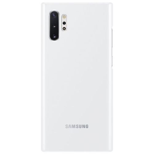 Samsung Galaxy Note 10 Plus LED Cover White