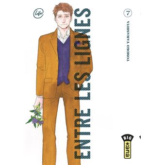 Entre les lignes - Tome 7