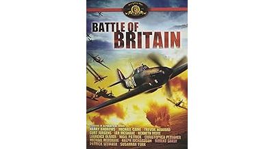 La Bataille d'Angleterre - DVD Zone 1