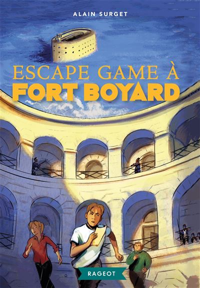 Escape game à Fort Boyard - Alain Surget - Poche