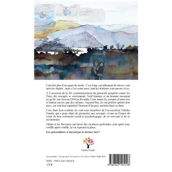 Rwanda 1994 Paroles de rescapés