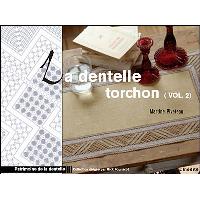 洋書 La dentelle torchon (vol. 2) La dentelle torchon (volume 2) Tome 2 - broché - Martine