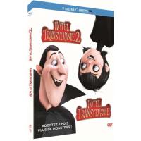 Hotel Transylvanie, Hotel Transylvanie 2 - Blu-ray
